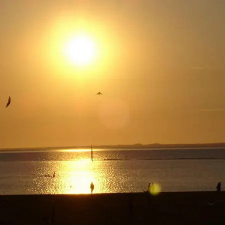 Lägenhet Am Koper 28 2 - Wattwurm *