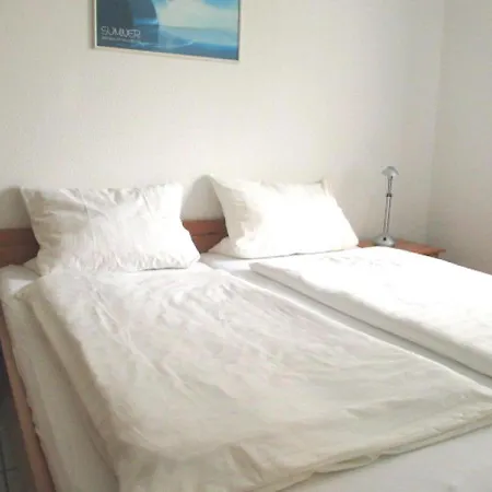 Lägenhet Am Koper 28 2 - Wattwurm *