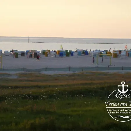 Am Koper 28 2 - Wattwurm Апартаменты *