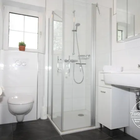 Апартаменты Am Koper 28 2 - Wattwurm