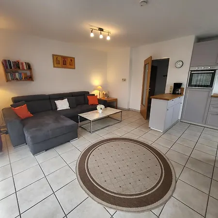 Lägenhet Am Koper 28 2 - Wattwurm Norddeich (Norden)