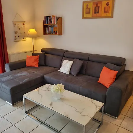 Am Koper 28 2 - Wattwurm Lägenhet *