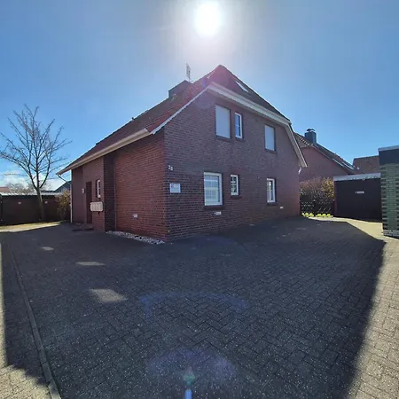 Am Koper 28 2 - Wattwurm Norddeich (Norden)