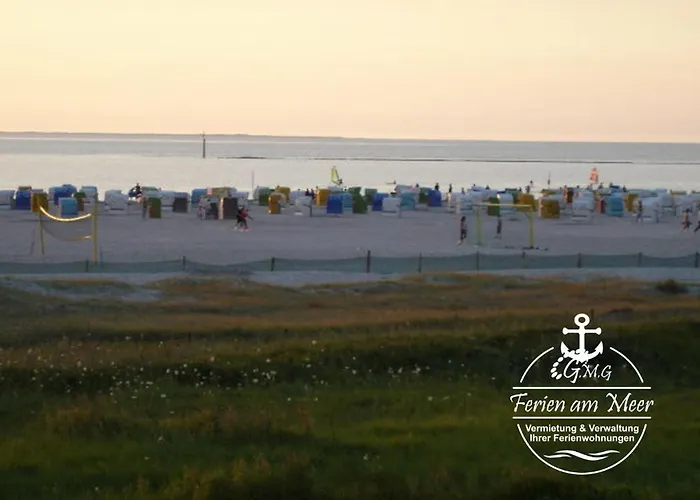 Am Koper 28 2 - Wattwurm شقة *