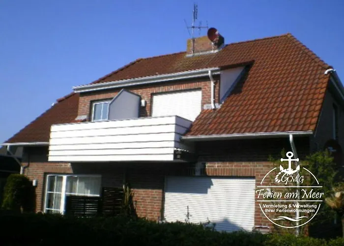 Am Koper 28 2 - Wattwurm شقة *