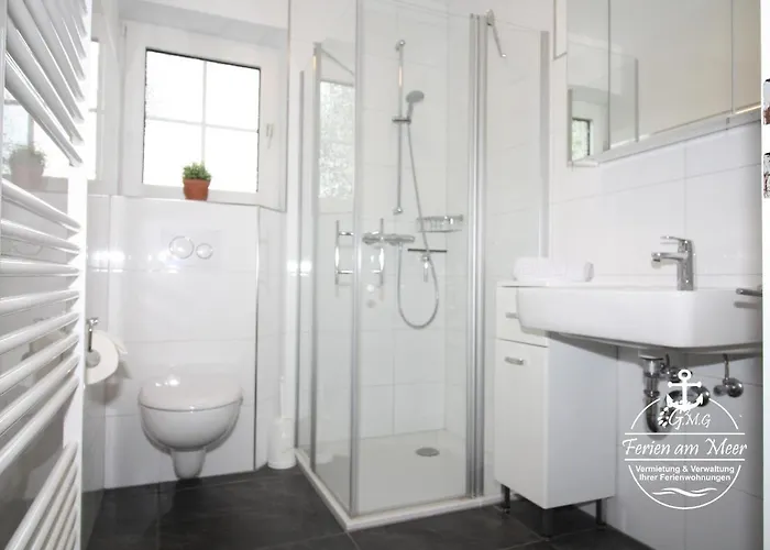 شقة Am Koper 28 2 - Wattwurm