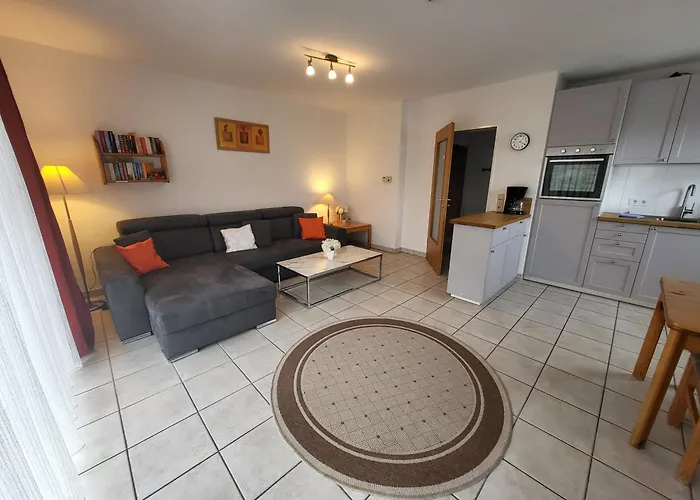 شقة Am Koper 28 2 - Wattwurm نورديش